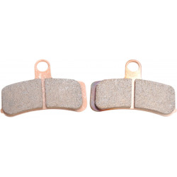Спирачен накладка sintered DRAG SPECIALTIES FAD457HH Спирачен накладка sintered DRAG SPECIALTIES FAD457HH