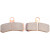 Спирачен накладка sintered DRAG SPECIALTIES FAD457HH Спирачен накладка sintered DRAG SPECIALTIES FAD457HH thumb