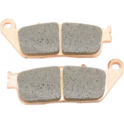 Спирачна накладка sintered DRAG SPECIALTIES FAD196HH Спирачна накладка sintered DRAG SPECIALTIES FAD196HH