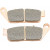 Спирачна накладка sintered DRAG SPECIALTIES FAD196HH Спирачна накладка sintered DRAG SPECIALTIES FAD196HH thumb