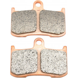 Спирачна накладка sintered DRAG SPECIALTIES FAD347HH Спирачна накладка sintered DRAG SPECIALTIES FAD347HH