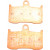 Спирачна накладка sintered DRAG SPECIALTIES FAD347HH Спирачна накладка sintered DRAG SPECIALTIES FAD347HH thumb