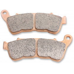 Спирачна накладка sintered DRAG SPECIALTIES FAD640HH Спирачна накладка sintered DRAG SPECIALTIES FAD640HH
