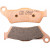 Спирачна накладка sintered DRAG SPECIALTIES FAD643HH Спирачна накладка sintered DRAG SPECIALTIES FAD643HH thumb