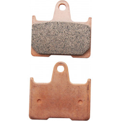 Спирачна накладка sintered DRAG SPECIALTIES FAD254HH Спирачна накладка sintered DRAG SPECIALTIES FAD254HH