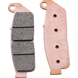 Спирачна накладка DRAG sintered DRAG SPECIALTIES FAD672HH