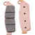 Спирачна накладка DRAG sintered DRAG SPECIALTIES FAD672HH Спирачна накладка DRAG sintered DRAG SPECIALTIES FAD672HH thumb