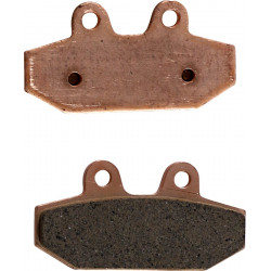 Спирачна накладка DRAG sintered DRAG SPECIALTIES FAD710HH Спирачна накладка DRAG sintered DRAG SPECIALTIES FAD710HH