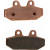 Спирачна накладка DRAG sintered DRAG SPECIALTIES FAD710HH Спирачна накладка DRAG sintered DRAG SPECIALTIES FAD710HH thumb
