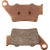 Спирачна накладка DRAG sintered DRAG SPECIALTIES FAD213HH thumb