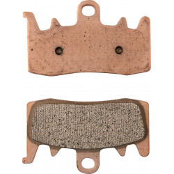 Спирачна накладка DRAG sintered DRAG SPECIALTIES FAD630HH Спирачна накладка DRAG sintered DRAG SPECIALTIES FAD630HH