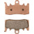 Спирачна накладка DRAG sintered DRAG SPECIALTIES FAD630HH Спирачна накладка DRAG sintered DRAG SPECIALTIES FAD630HH thumb