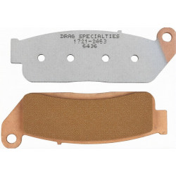 Спечени накладки DRAG SPECIALTIES HDP570