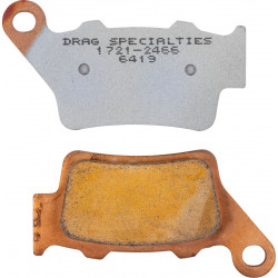 Спечени накладки DRAG SPECIALTIES HDP577