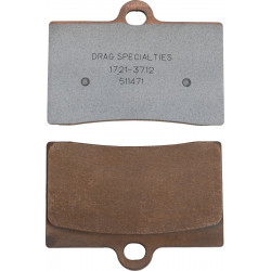 Спечени накладки DRAG SPECIALTIES HDP614