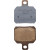 Спечени накладки DRAG SPECIALTIES HDP631 Спечени накладки DRAG SPECIALTIES HDP631 thumb