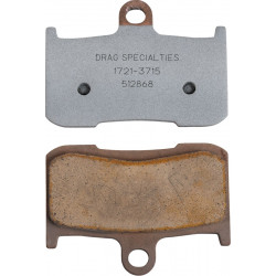 Спечени накладки DRAG SPECIALTIES HDP922