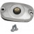 Комплект капак за заден спирачен цилиндър chrome DRAG SPECIALTIES 76290 Комплект капак за заден спирачен цилиндър chrome DRAG SPECIALTIES 76290 thumb
