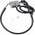 Предна спирачна линия XL BK +6 DRAG SPECIALTIES 614743-6BLK Предна спирачна линия XL BK +6 DRAG SPECIALTIES 614743-6BLK thumb