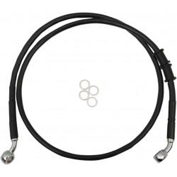 Предна спирачна линия XL BK DRAG SPECIALTIES 614772-BLK Предна спирачна линия XL BK DRAG SPECIALTIES 614772-BLK
