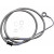 Спирачен маркуч 15-17SFTL SS +6 DRAG SPECIALTIES 618299-6 thumb