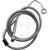 Спирачен маркуч BRK LINE 15-17SFTL SS +8 DRAG SPECIALTIES 618299-8 thumb