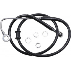 Спирачен маркуч 15-17SFTL черен DRAG SPECIALTIES 618299-BLK Спирачен маркуч 15-17SFTL черен DRAG SPECIALTIES 618299-BLK