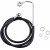 Спирачен маркуч 15-17SFTL BLK +6 DRAG SPECIALTIES 618299-6BLK thumb