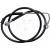 Спирачен маркуч 15-17SFTL BLK +6 DRAG SPECIALTIES 618299-6BLK thumb