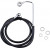 Спирачен маркуч 15-17SFTL BLK +6 DRAG SPECIALTIES 618299-6BLK thumb