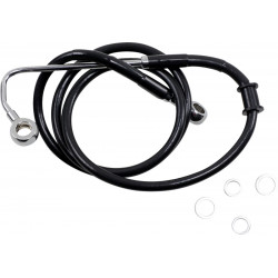 Спирачен маркуч 15-17SFTL BLK +8 DRAG SPECIALTIES 618299-8BLK Спирачен маркуч 15-17SFTL BLK +8 DRAG SPECIALTIES 618299-8BLK