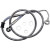 Спирачен маркуч BRK LINE 15-17SFTL SS +2 DRAG SPECIALTIES 618300-2 Спирачен маркуч BRK LINE 15-17SFTL SS +2 DRAG SPECIALTIES 618300-2 thumb