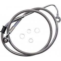 Спирачен маркуч 15-17SFTL SS +10 DRAG SPECIALTIES 618300-10
