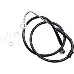 Спирачен маркуч 15-17SFTL черен +4 DRAG SPECIALTIES 618300-4BLK Спирачен маркуч 15-17SFTL черен +4 DRAG SPECIALTIES 618300-4BLK