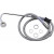 Спирачен маркуч BRK LINE 15-17SFTL SS DRAG SPECIALTIES 618302 thumb