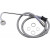 Спирачен маркуч BRK LINE 15-17SFTL SS DRAG SPECIALTIES 618302 thumb