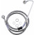 Спирачен маркуч BRK LINE 15-17SFTL SS +8 DRAG SPECIALTIES 618302-8 Спирачен маркуч BRK LINE 15-17SFTL SS +8 DRAG SPECIALTIES 618302-8 thumb