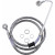 Спирачен маркуч BRK LINE 15-17SFTL SS +8 DRAG SPECIALTIES 618302-8 Спирачен маркуч BRK LINE 15-17SFTL SS +8 DRAG SPECIALTIES 618302-8 thumb