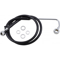 Спирачен маркуч 15-17SFTL черен +4 DRAG SPECIALTIES 618302-4BLK Спирачен маркуч 15-17SFTL черен +4 DRAG SPECIALTIES 618302-4BLK