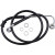Спирачен маркуч 15-17SFTL BLK +6 DRAG SPECIALTIES 618302-6BLK thumb