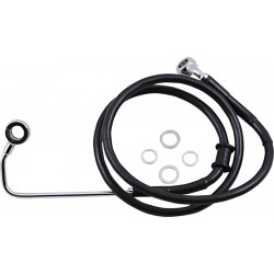 Спирачен маркуч 15-17SFTL BLK +8 DRAG SPECIALTIES 618302-8BLK Спирачен маркуч 15-17SFTL BLK +8 DRAG SPECIALTIES 618302-8BLK