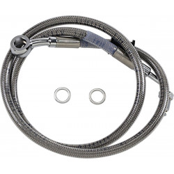 Спирачен маркуч LINE BRK 18- SFTL SS +6 DRAG SPECIALTIES 618620-6 Спирачен маркуч LINE BRK 18- SFTL SS +6 DRAG SPECIALTIES 618620-6