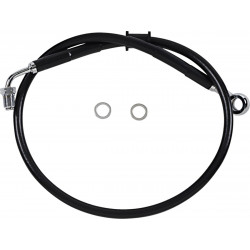 Спирачен маркуч LINE BRK 18- SFTL BLK DRAG SPECIALTIES 618620-BLK Спирачен маркуч LINE BRK 18- SFTL BLK DRAG SPECIALTIES 618620-BLK