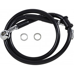 Спирачен маркуч 18- SFTL черен +2 DRAG SPECIALTIES 618620-2BLK Спирачен маркуч 18- SFTL черен +2 DRAG SPECIALTIES 618620-2BLK