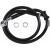 Спирачен маркуч 18- SFTL черен +2 DRAG SPECIALTIES 618620-2BLK Спирачен маркуч 18- SFTL черен +2 DRAG SPECIALTIES 618620-2BLK thumb