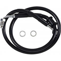 Спирачен маркуч 18- SFTL черен +4 DRAG SPECIALTIES 618620-4BLK Спирачен маркуч 18- SFTL черен +4 DRAG SPECIALTIES 618620-4BLK