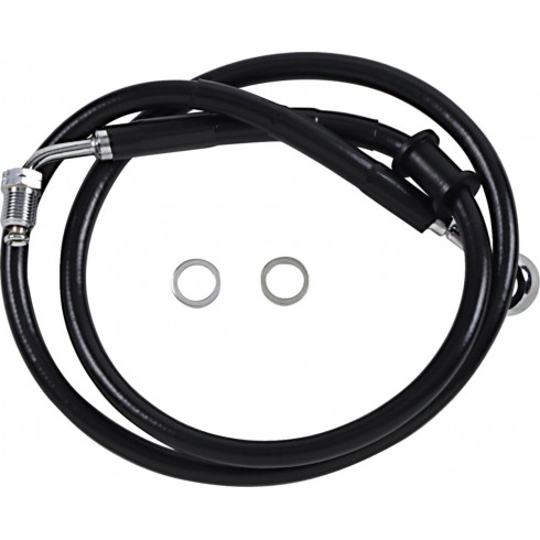 Спирачен маркуч 18- SFTL BLK +8 DRAG SPECIALTIES 618620-8BLK Спирачен маркуч 18- SFTL BLK +8 DRAG SPECIALTIES 618620-8BLK
