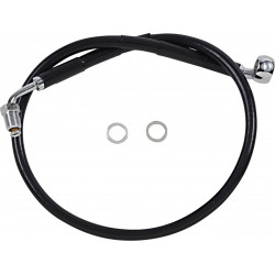 Спирачен маркуч 18- SFTL черен +2 DRAG SPECIALTIES 618601-2BLK Спирачен маркуч 18- SFTL черен +2 DRAG SPECIALTIES 618601-2BLK