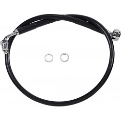 Спирачен маркуч 18- SFTL черен +4 DRAG SPECIALTIES 618601-4BLK Спирачен маркуч 18- SFTL черен +4 DRAG SPECIALTIES 618601-4BLK