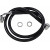 Спирачен маркуч 18- SFTL BLK +6 DRAG SPECIALTIES 618601-6BLK thumb